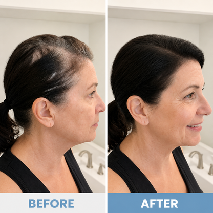 Sevich HairFill™ Instant Hairline & Root Cover Powder