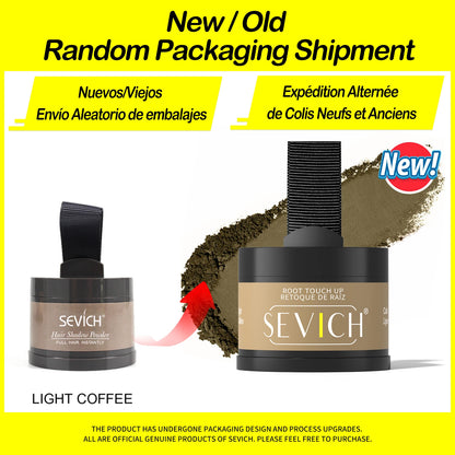 Sevich HairFill™ Instant Hairline & Root Cover Powder