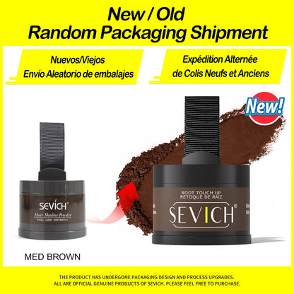 Sevich HairFill™ Instant Hairline & Root Cover Powder