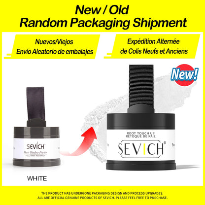 Sevich HairFill™ Instant Hairline & Root Cover Powder