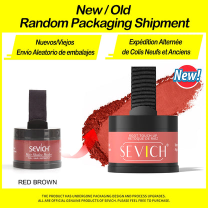 Sevich HairFill™ Instant Hairline & Root Cover Powder